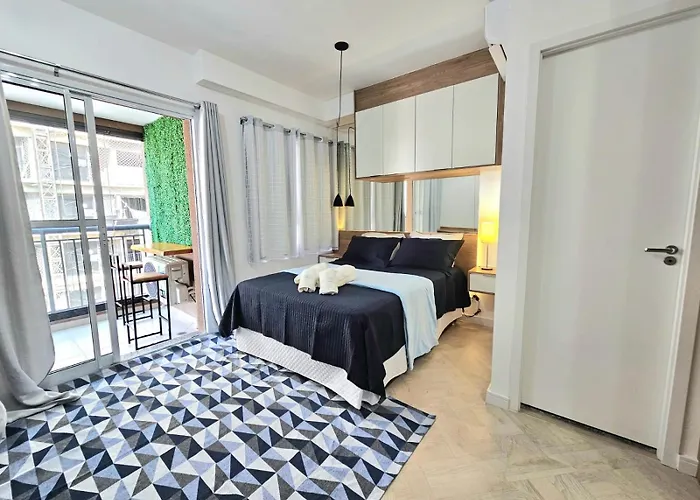 Studio Aconchegante , Vila Mariana